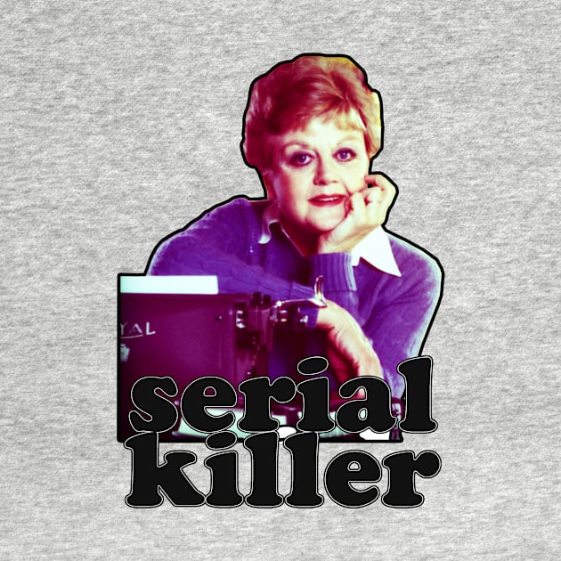 Jessica Fletcher - Serial Killer by babydollchic